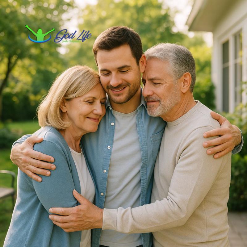 A Força da Família na Recuperação do Dependente Químico A Força da Família na Recuperação do Dependente Químico